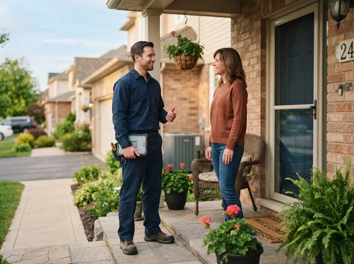 HVAC repair FAQs for Leonard, MI
